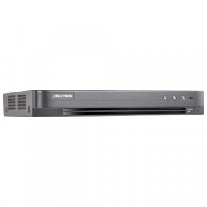 DVR PoC 4 ch. video 5MP, 4 ch. audio - HIKVISION DS-7204HUHI-K1-P