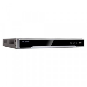 NVR 16 canale IP, Ultra HD rezolutie 4K - 16 porturi POE - HIKVISION