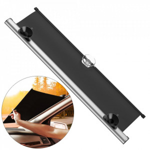 Parasolar Baseus cu functie auto close (65cm x 140cm)