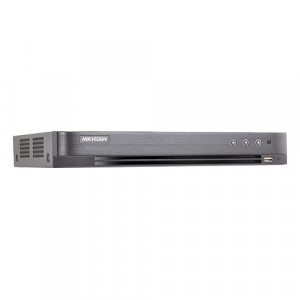 DVR 8 canale video 8MP, AUDIO HDTVI over coaxial - HIKVISION DS-7208HTHI-K2(S)