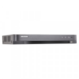 DVR PoC 16 ch. video 4MP lite, 1 ch. audio - HIKVISION DS-7216HQHI-K2-P