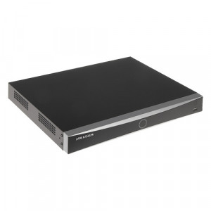 NVR 4K AcuSense 16 canale 12MP, tehnologie 'Deep Learning' - HIKVISION DS-7616NXI-I2-S
