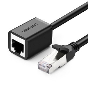 Cablu de extensie patch cords UGREEN Cat 6 FTP Ethernet RJ45 1m
