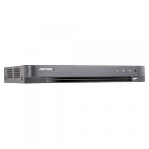DVR 16 canale video 8MP, AUDIO HDTVI over coaxial - HIKVISION DS-7216HUHI-K2(S)