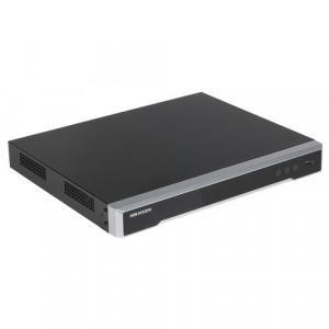 NVR 4K AcuSense 8 canale 12MP, 8 porturi PoE - HIKVISION DS-7608NXI-I2-8P-S