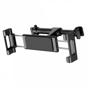 Suport Auto Baseus Back Seat Prindere la Tetiera Negru