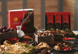 Ginseng Rosu Coreean Stick-uri (plicuri cu continut lichid) LAVIVANT