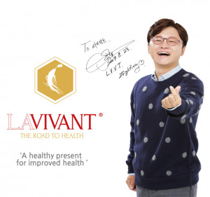 Capsule Extract de Ginseng Rosu Coreean Fermentat ROYAL GOLD LAVIVANT 30 capsule vegetale , 130mg/g Ginsenoside
