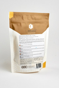 Felii de Ginseng Rosu Coreean LaVivant cu miere - 200g (20g x 10 pachete)