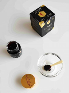 Extract de Ginseng Rosu Coreean Fermentat LAVIVANT, 30g, 80mg/g saponine