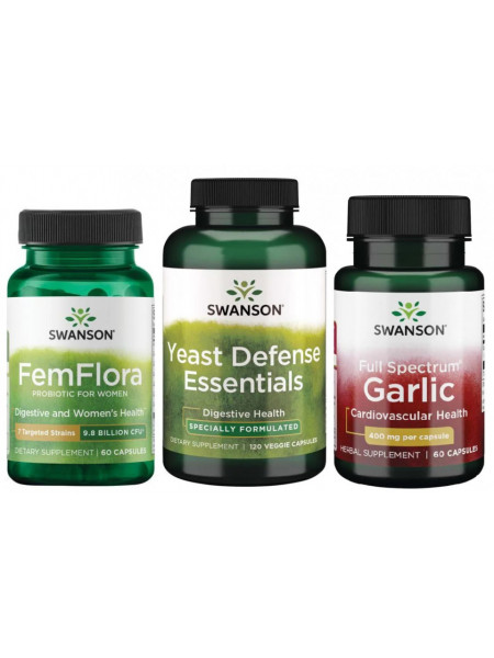 Tratament Pentru Candida Yeast Defense Eficient Protocol Naturist Pentru Candida