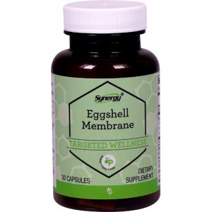 Eggshell Membrane NEM® 500 mg 30 Capsule Membrana Coaja de Ou cu Acid Hyaluronic, Collagen, Chondroitin Sulfate