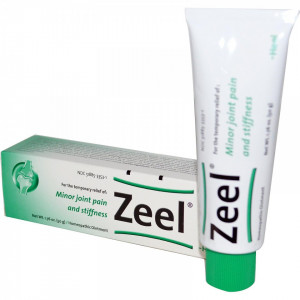 Heel Crema Zeel Comp N (Zeel T) - Produs Homeopat, Tratament Antireumatic ~ Coxartoza, Gonartroza, Dureri articulare, Afectiuni Reumatismale, Reumatism Poliarticular, Fracturi Osoase, Inflamatii articulare