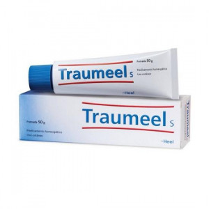 Heel Crema Unguent Traumeel Homeopat Afectiuni Reumatismale, Dureri Articulare, Coxartroza, Gonartroza, Artroza.