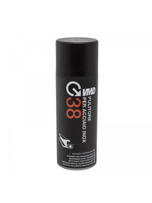 Agent pentru curatare si protectie inox – 400 ml