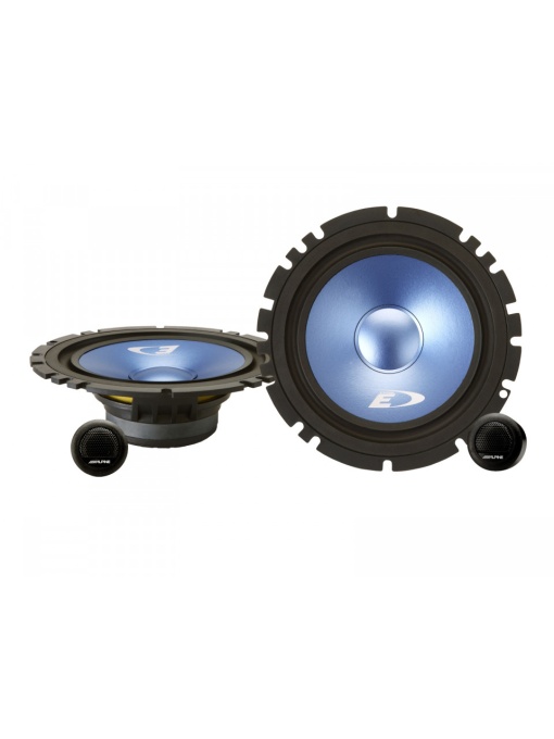ALPINE SXE-17CS DIFUZOARE COMPONENTE DE 16.5CM, 45W RMS