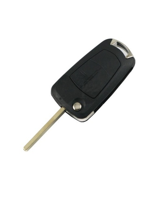 Carcasa cheie briceag Opel, 2 butoane