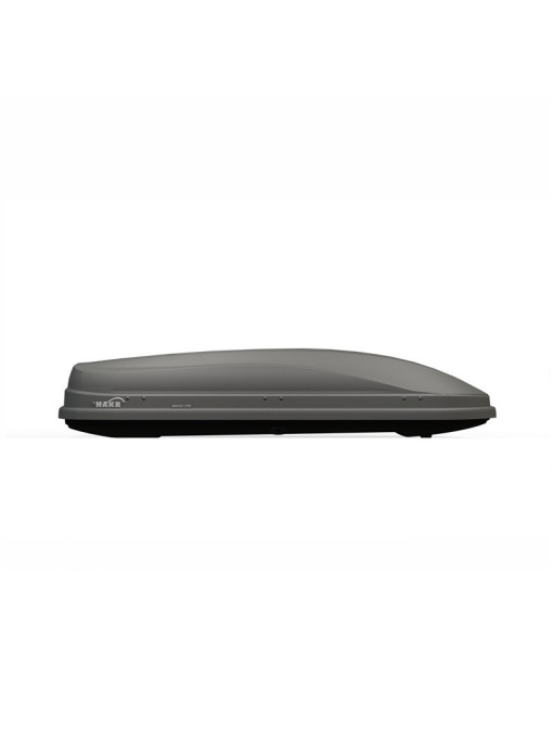 Cutie portbagaj HAKR Magic Line 320L - gri, 185x60x42cm
