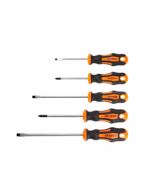 HANDY - Set şurubelniţe - 5 piese