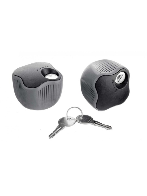 Incuietoare rotunda optionala suport bicicleta Thule 526
