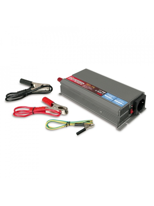Invertor 24V 1000W - Lampa
