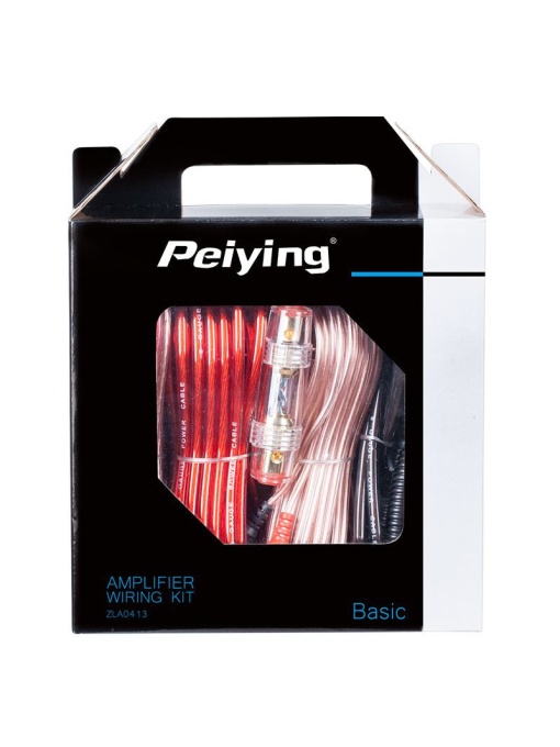 KIT CABLURI AUTO PEIYING BASIC 8GA