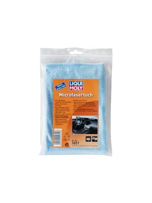 LAVETA CU MICROFIBRE