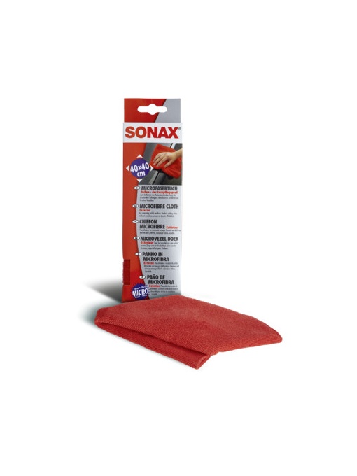 Laveta Pentru Suprafete Exterioare Sonax