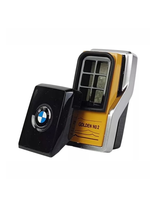 Odorizant auto original BMW Ambient Air, aroma Golden Suite No.2 ...