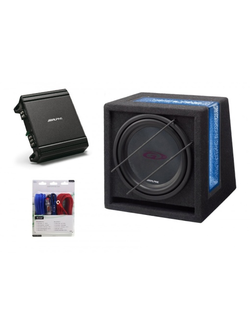 PACHET ALPINE SBG-844 BR + MRV-M250+ 350940