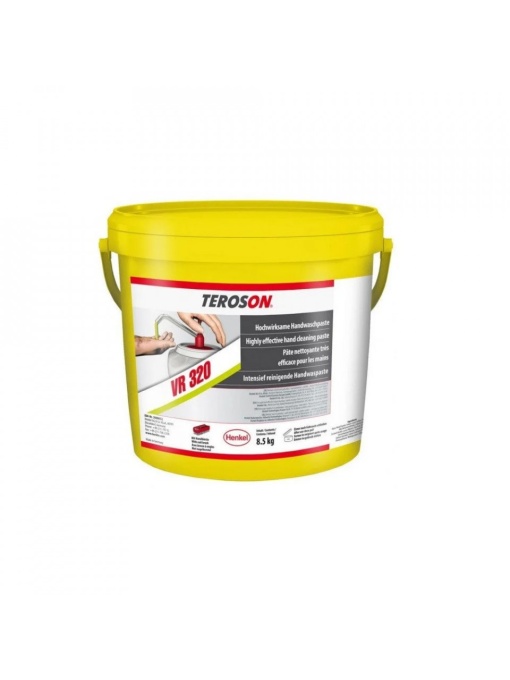 Pasta curatare maini Teroson VR 320, 8.5 kg