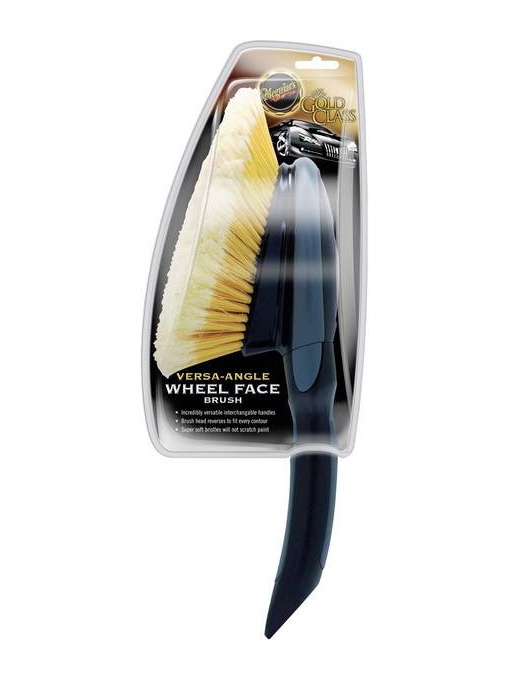 Perie Curatare Jante Meguiar's Versa-Angle Wheel Face Brush