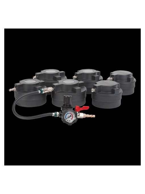 Secv2030 *Fd Dispozitiv Testare Sistemul De Supraalimentare - Hgv- Sealey