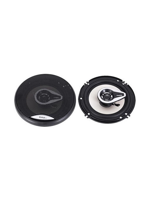 SET 2 DIFUZOARE AUTO 6 inch /16CM 3CAI 100W RMS 4OHM