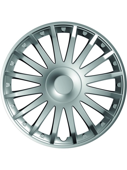 Set Capace Roti 14` Crystal