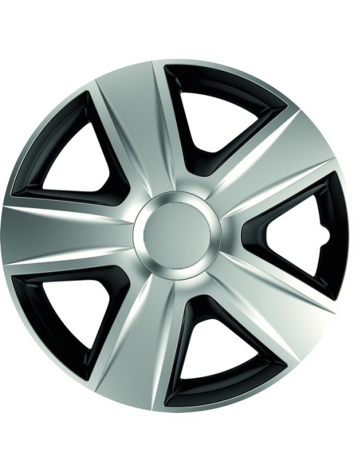 Set Capace Roti 14` Silver&Black Esprit