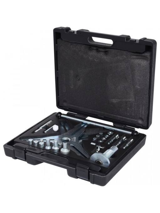 SET UNELTE PTR AMBREIAJE SAC (DIVIZARE CU 3 SI 4 GAURI), 37 DE PCS-KS TOOLS - 150.2160