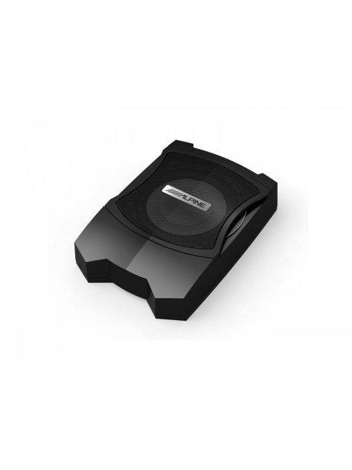 Subwoofer amplificat plat de 20CM (8″), 160W - ALPINE PWE-V80