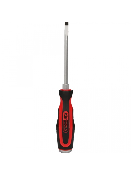 Surubelniță plată cu capac de impact ERGOTORQUEmax, 7mm - KS TOOLS