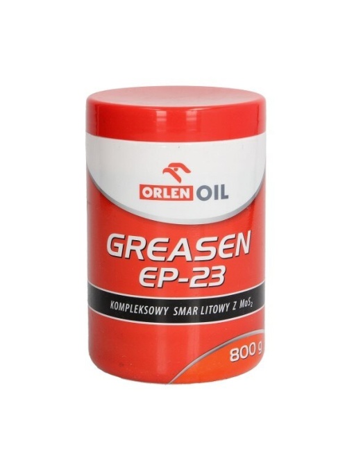 Vaselina litiu-molybden EP-23, Orlen OIL, 800g