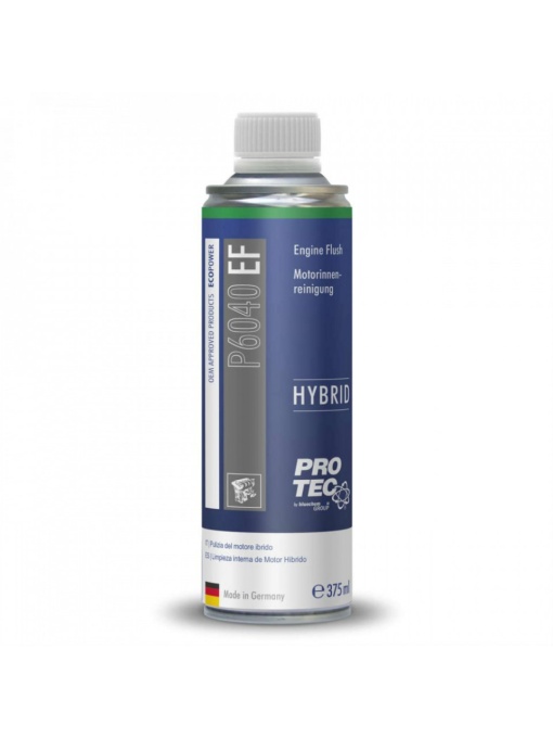 Aditiv spalare sistem ungere motoare HYBRID - PROTEC , 375ML