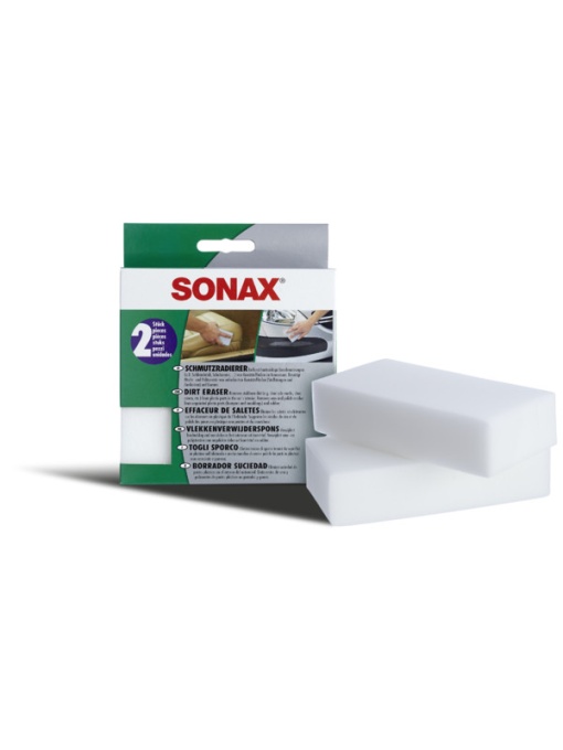 Burete Pentru Indepartarea Murdariei De Pe Componentele Interioare Auto Din Plastic Sonax