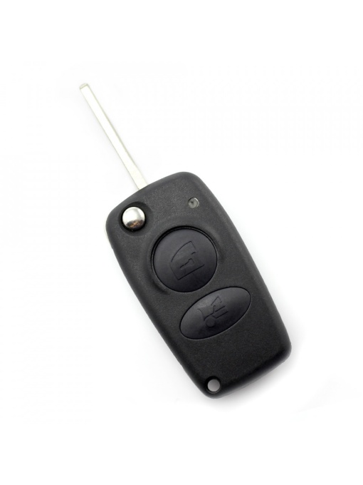CARGUARD - Alfa Romeo - Carcasă cheie - tip briceag, cu 2 butoane