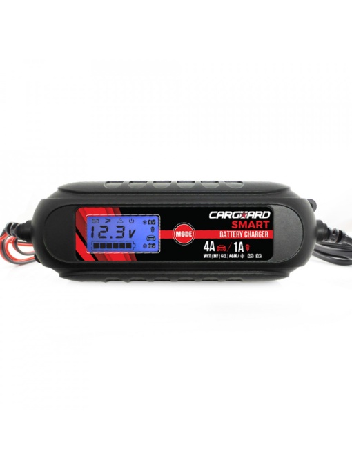 CARGUARD - Redresor auto inteligent