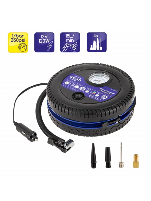 Compresor Auto Alca O-Form Xl 12V