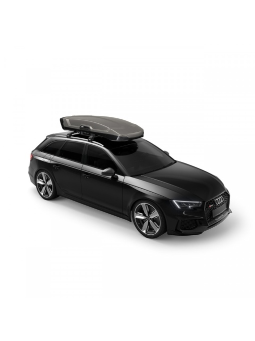 Cutie portbagaj Thule Vector M , 360L , titan mat - 212x88x33cm