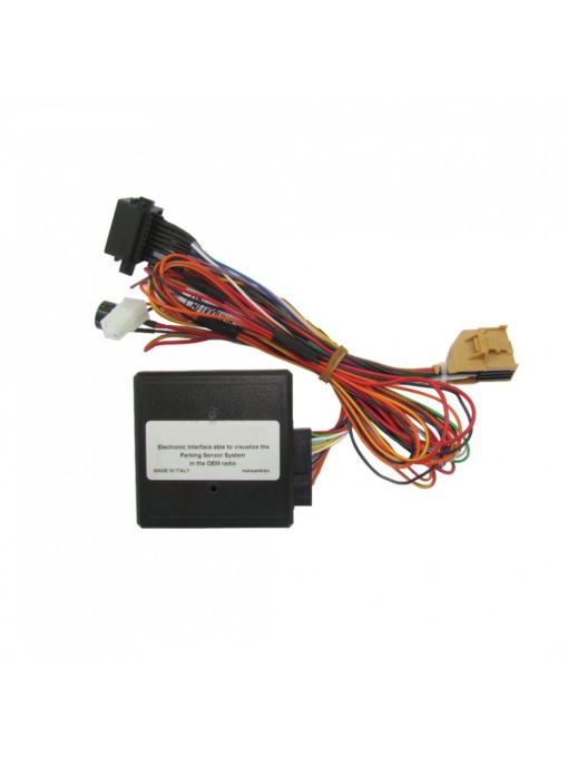 Interfata Parkview Senzori Parcare Laserline Eps-4016 Fata
