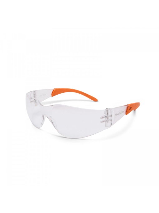 Ochelari de protectie profesionali, incasabili, anti-UV - transparent