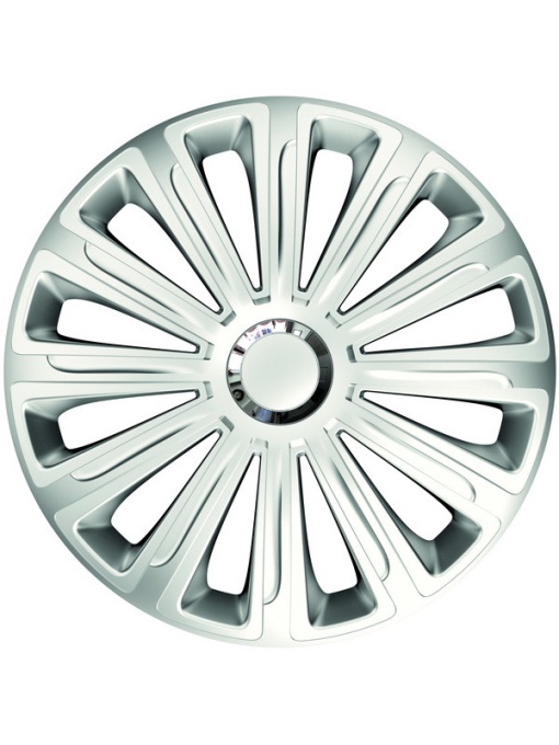 Set Capace Roti 16` Cu Inel Cromat Trend