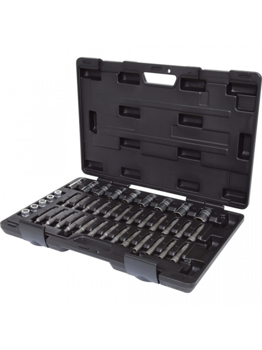 SET UNELTE MASTER PTR AMORTIZOARE, 39 PCS- KS TOOLS - 150.9400